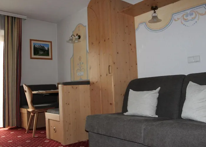 Appartments Jaegerhof Valdaora
