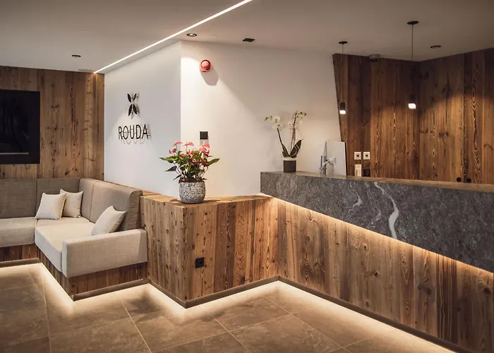 Rouda Luxury Retreat Am Kronplatz Valdaora