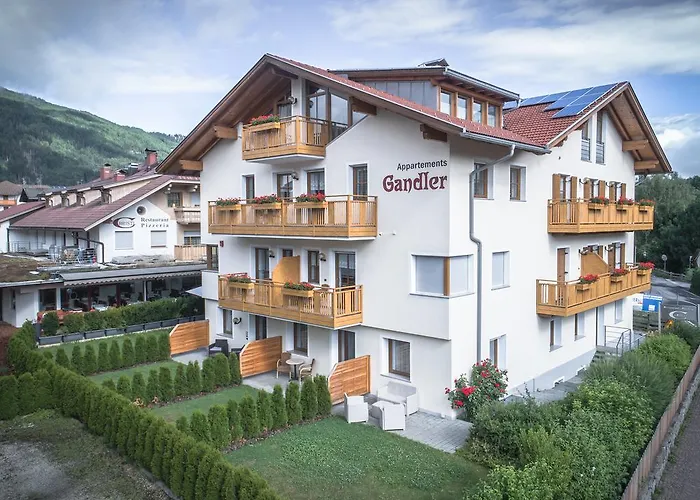 Appartement Gandler Valdaora